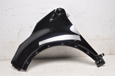 Renault captur i крыло левый перед передний фото №1