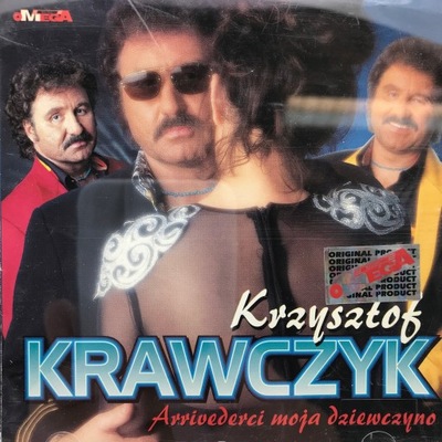 CD - Krzysztof Krawczyk - Arrivederci moja...