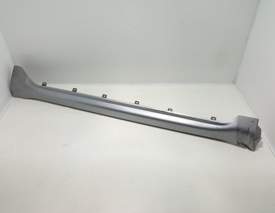 Накладка порог левая jeep grand cherokee iv wk2 фото №1