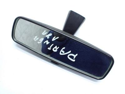 Дзеркало внутрішнє заднього виду citroen berlingo iii peugeot partner iii 18r фото №1