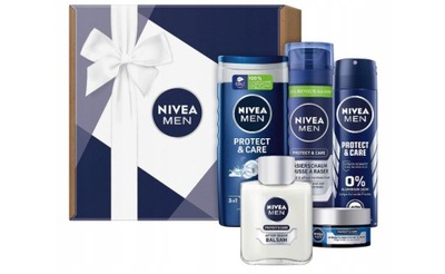 NIVEA MEN PROTECT&CARE ZESTAW PREZENTOWY NG16