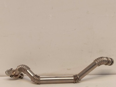 Dacia duster шланг труба масла фото №1