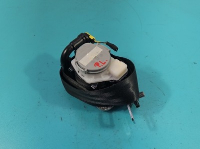 Pas безопасности перед левый водителя skoda octavia iii eu фото №1