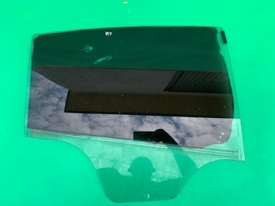 Стекло дверь правая задняя fiat bravo ii 2 07- фото №1