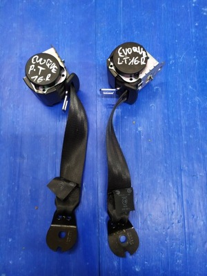 Range rover evoque pas безпеки лівий задня 16r фото №1