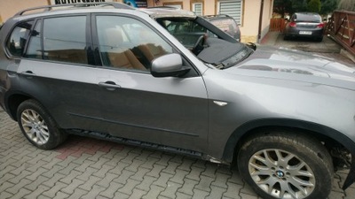 Słupek,cwiartka,podłużnica BMW X5 E70 spacegrau 