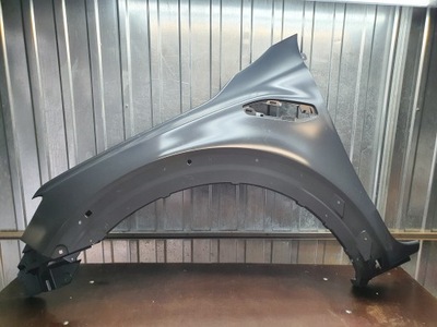 Крила перед лівий ford ranger raptor v 2018- фото №1