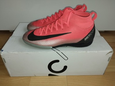 Buty halówki halowe 34 Nike Mercurialx Superfly 6 Academy Gs CR7 Ic Junior