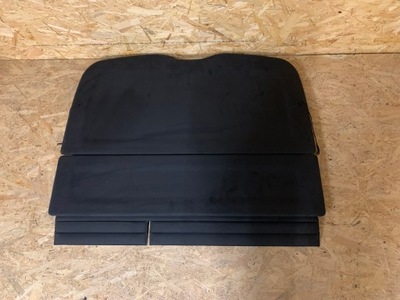 Полка задняя maserati levante 6701509020 фото №1