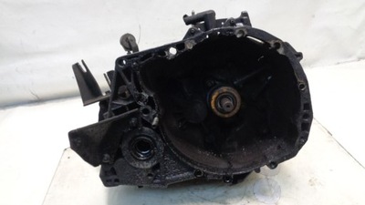 КОРОБКА ПЕРЕДАЧ NISSAN MICRA K12 1.5D JH3140