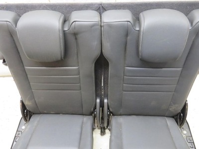 Сиденья сиденья 3 ряд ремни кожа grand scenic iii фото №1