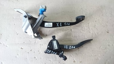 Педаль тормоза jaguar оригинальный номер gx73-2450-ac фото №1