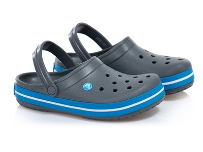 Klapki Crocs Crocband 11016-07W 38/39