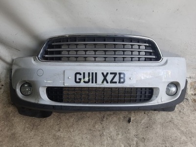 Mini countryman r60 10-14 бампер фото №1