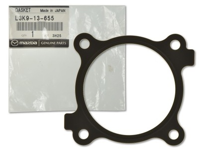 Прокладка дроссель l3k9-13-655 оригинальный номер mazda фото №1