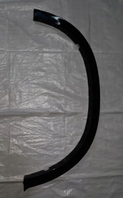 Bmw x6 f16 молдинг накладка крыла задняя правая m-p фото №1