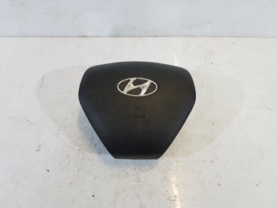 Подушка водителя подушка безопасности hyundai ix35 фото №1