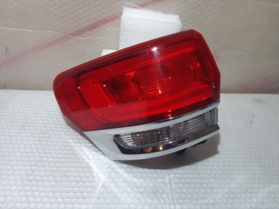 Jeep grand cherokee wk2 лампа задняя левая org фото №1