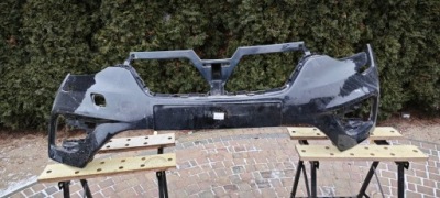 Бампер перед передний renault arkana pdc 620225387r фото №1