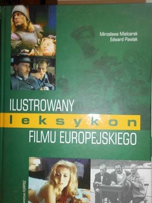 Ilustrowany leksykon filmu europejskiego