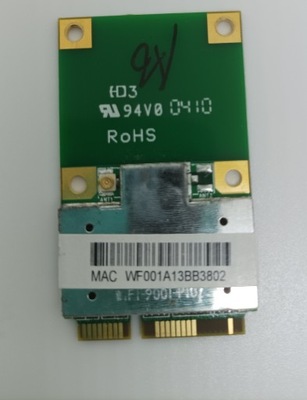 Ralink RT3090 Karta Wi-Fi do laptopa mini PCI-E