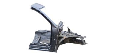 Audi q5 8r sq5 лонжерон четверть подкрылок правая передняя перед передняя фото №1