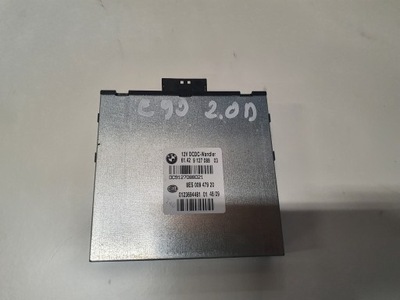 Модуль напруги dcdc bmw 6142912708803 8es00947920 фото №1