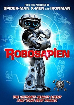 ROBOSAPIEN [DVD]