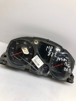 Счетчик приборы eu 3c0920870q vw passat b6 2.0 tdi 05r фото №1