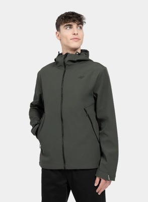 Kurtka softshell męska 4F