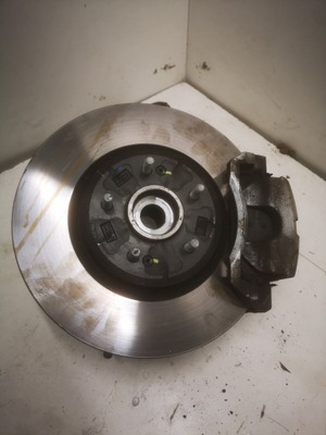 Tucson iv поворотный кулак ступица перед фото №1