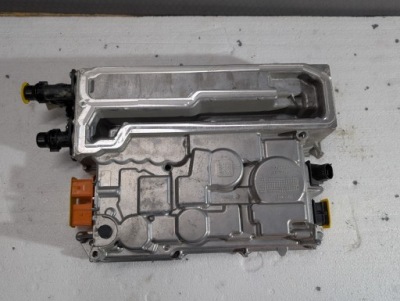 Vw id3 id4 1ea модуль зарядное устройство wysokiego напряжения 1ea915692m фото №1