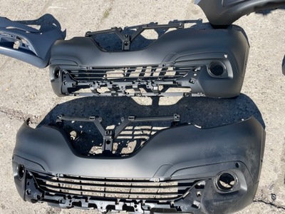 Бампер перед kadjar 6xpdc фото №1