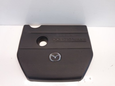 Mazda 6 ii gh 1.8 16v крышка защита верхний двигателя фото №1
