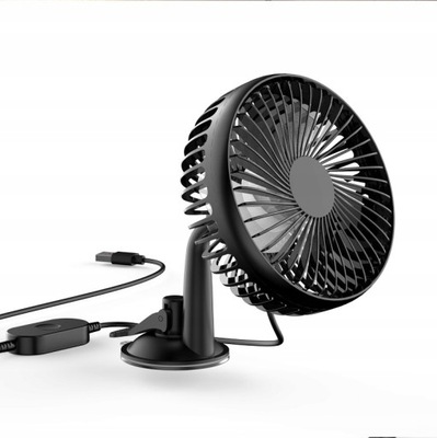 VENTOSA VENTILADOR AUTO USB 12V/24V  