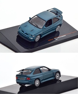 FORD ESCORT RS COSWORTH IXO 1:43