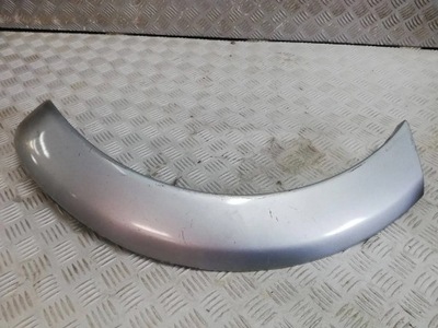 Daihatsu terios ii молдинг крыла левая задняя фото №1