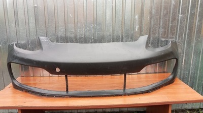 Бампер передній перед porsche panamera 971 gts фото №1