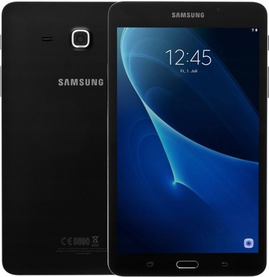 Samsung Galaxy Tab A 2016 7.0 Wi-Fi SM-T280, Czarny K376