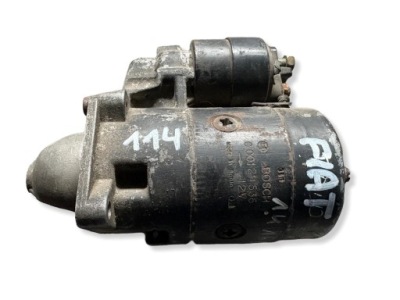 Стартер fiat bosch 0001211536 фото №1