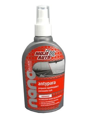 MOJE AUTO - Nano Antypara 250ml - Atomizer