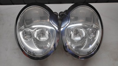 Лампа перед правая lub левая mini r50 r52 r53 ксенон ксенон 2001-2006 фото №1