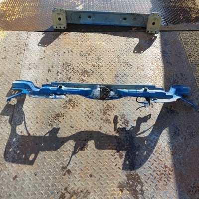 Fiat fiorino pas передній верхній підсилювач замок фото №1