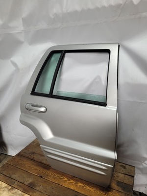 Jeep grand cherokee wj 99-04 двері правий задня фото №1