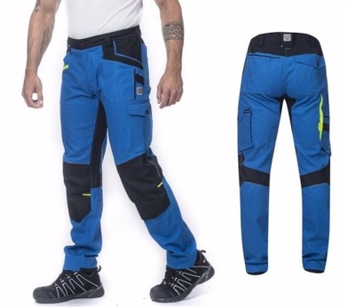 Elastyczne spodnie robocze do pasa Ardon 4Xstretch r.58