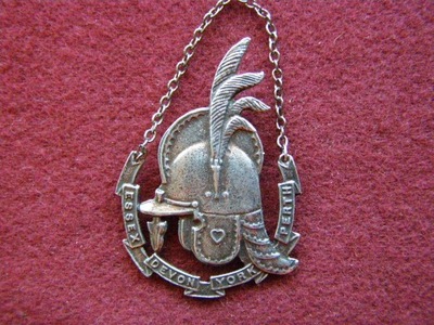 Załogi Pociągów Pancernych- odznaka