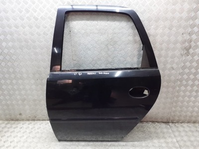 Дверь левый задняя opel meriva a z20r фото №1