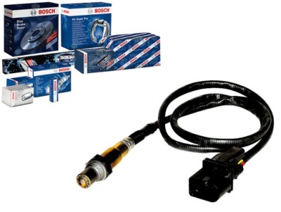 Датчик лямбда-зонд bosch 11787512985 258007291 es1092112 фото №1