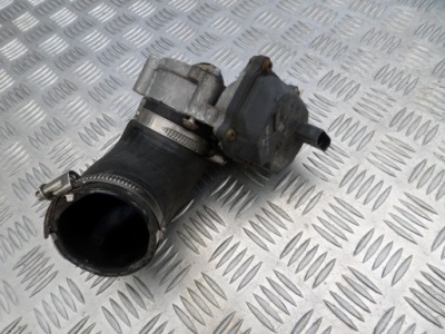 Дросельна заслінка vw crafter 2,0 tdi 04l128063k dau фото №1