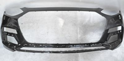 Бампер перед hyundai i30 turbo 2015-2017 фото №1